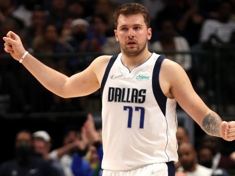Luka Doncic: The mastermind who slimmed him down for Euro Basket and Dallas' next NBA season