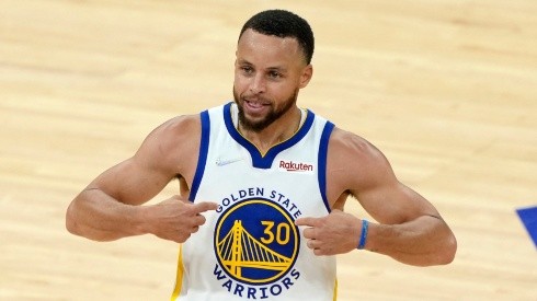 Stephen Curry en la NBA 2022