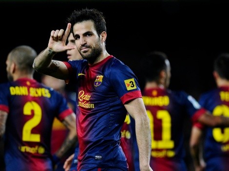 Fábregas reveló que le recomendó al Barça fichar a Tchouaméni
