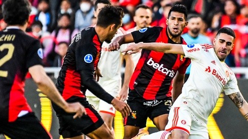 La maldición que tendrá que romper Melgar para seguir en la Sudamericana. (Foto: Getty Images)