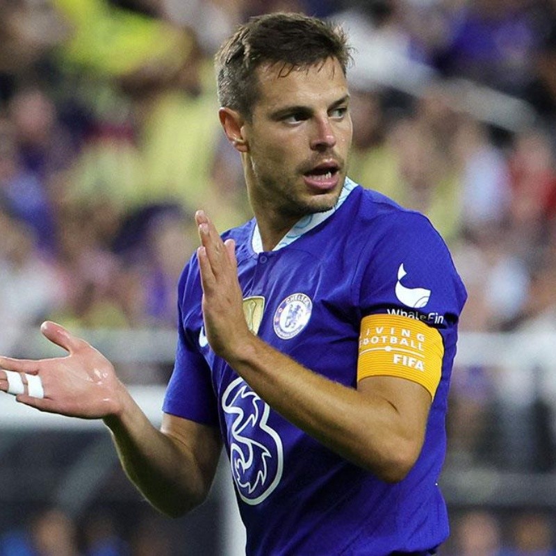 Amor de una década: Azpilicueta no se dejó tentar y se mantiene firme con Chelsea