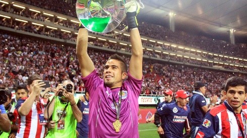 Miguel Jiménez fue figura en la tanda de penales para conquistar la Copa MX Clausura 2017