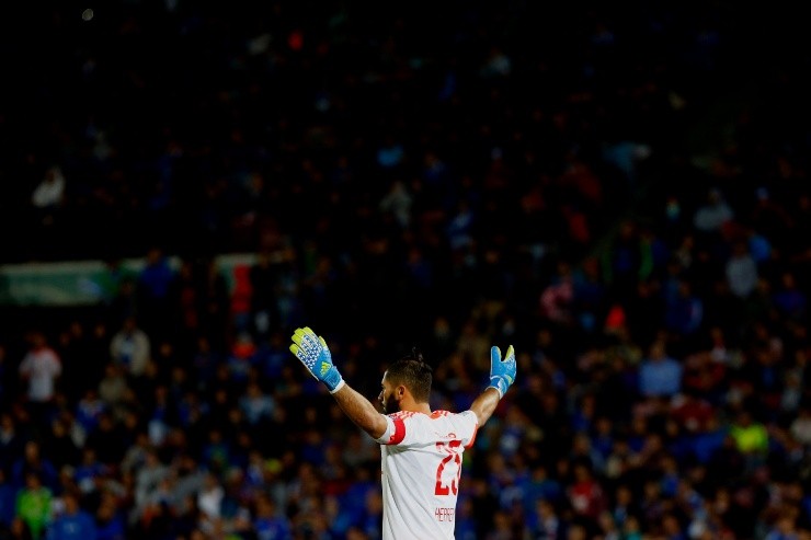 Herrera reveló que cumplió todos sus sueños en la U | Foto: Agencia Uno Herrera reveló que cumplió todos sus sueños en la U | Foto: Agencia Uno