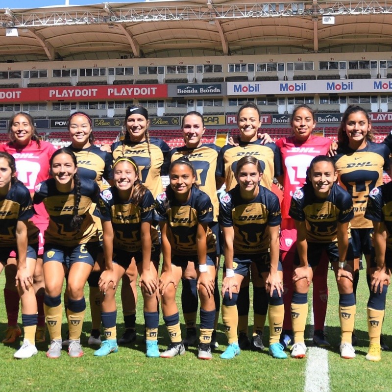 Pumas Femenil vs. San Luis: ¿Cuándo y por dónde ver el partido por el  Apertura 2022?