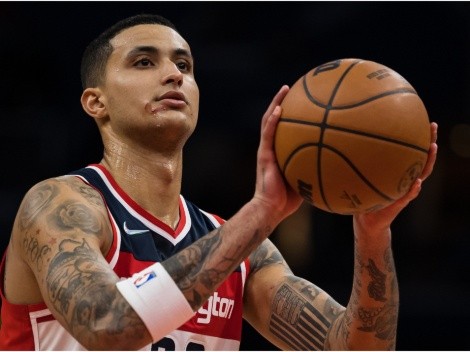 Kyle Kuzma reveals the biggest lesson he learned from Kobe and LeBron