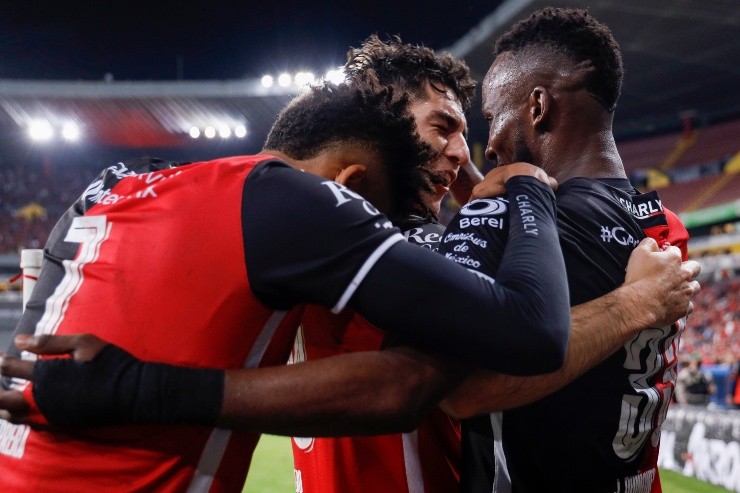 Atlas obtuvo un triunfo que le permitirá recuperar confianza. Créditos: Imago7