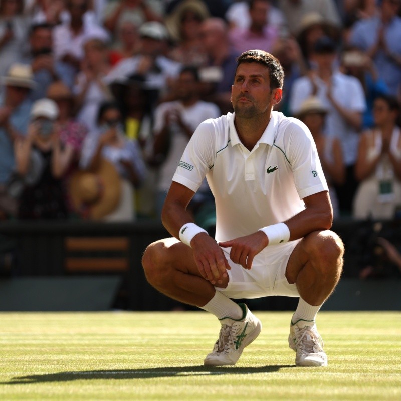 Por qué Novak Djokovic no jugará el Masters 1000 de Montreal