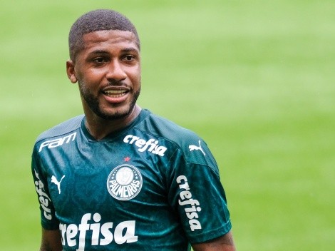 Ex-Palmeiras, Emerson Santos vira 'manchete' nesta 6ª e pode perder temporada