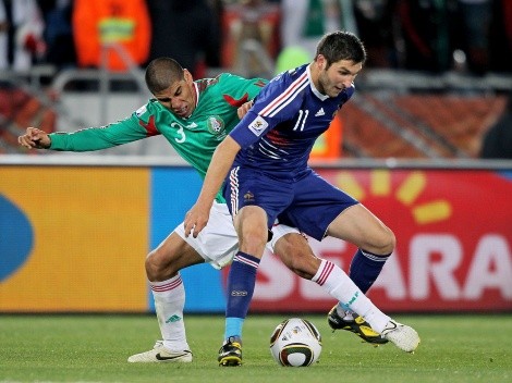 La Selección Mexicana, responsable de la gran pesadilla en la carrera de André-Pierre Gignac