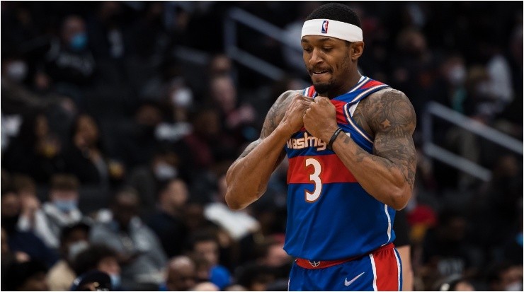 Bradley Beal- Getty Images