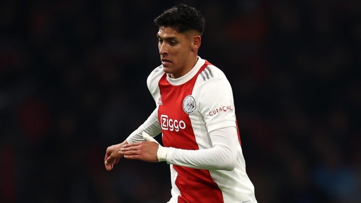 Edson Álvarez retorna con una nueva temporada en el Ajax.