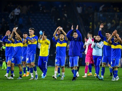 Boca, cerca de asegurarse a un delantero clave para la Copa Libertadores 2023: "Hay un principio de acuerdo"