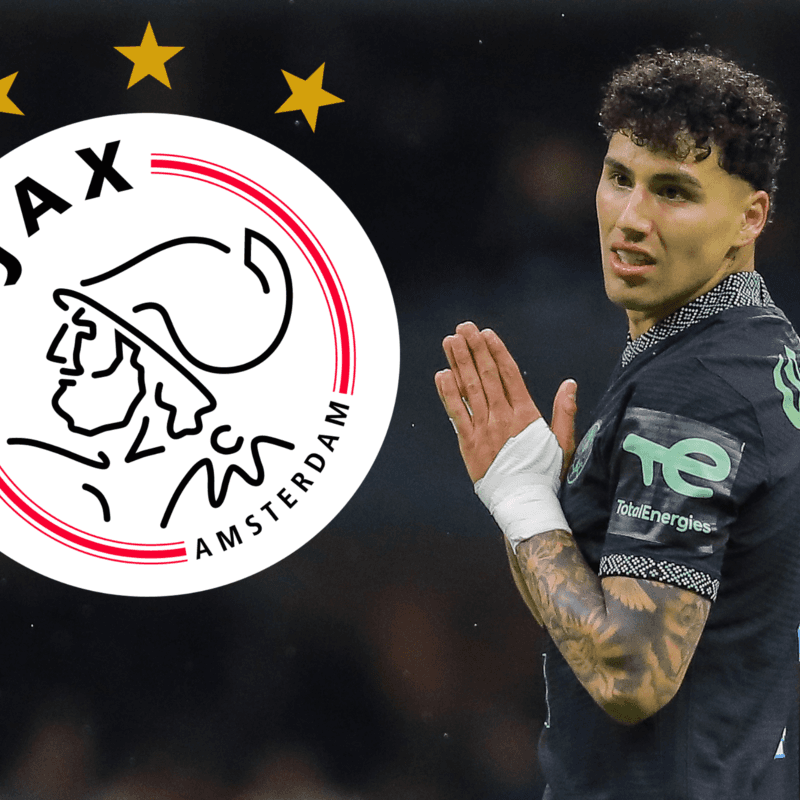 Es un hecho: Jorge Sánchez jugará en la Eredivisie con Ajax