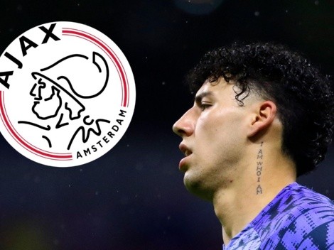 ¡Jorge Sánchez ya es jugador de Ajax!