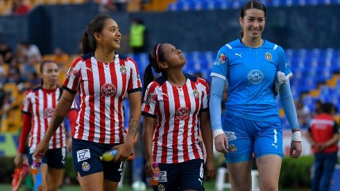 Las jugadoras de Chivas Femenil que disputarán el Mundial