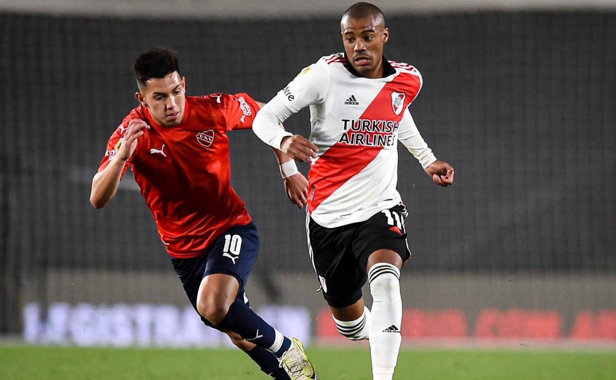 Independiente Vs River Plate | Horario, Quién Transmite Y Donde Ver ...