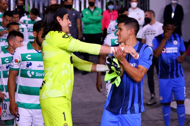 Santos Laguna vs. Cruz Azul