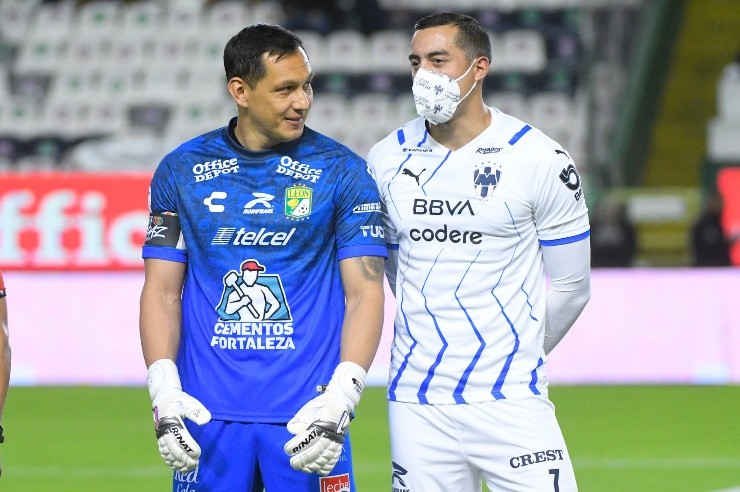 Monterrey vs. León por la Liga MX