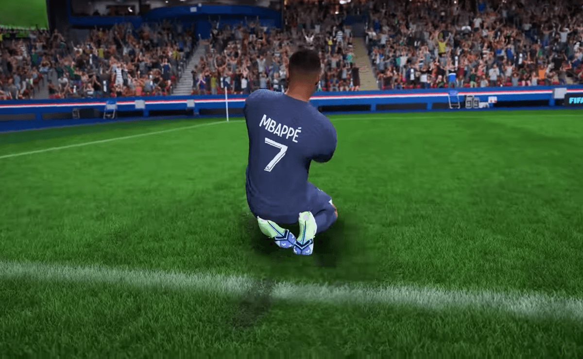 Como fazer todas as comemorações no FIFA 23