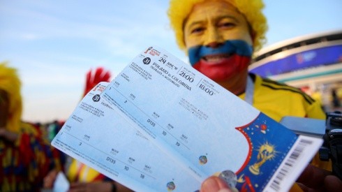 The coveted FIFA World Cup tickets