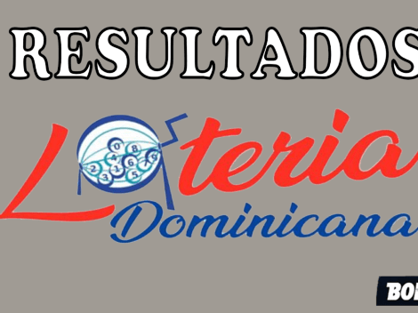 ◉ RESULTADOS AQUÍ | Lotería Nacional Dominicana de HOY domingo 7 de agosto | Números ganadores en el sorteo