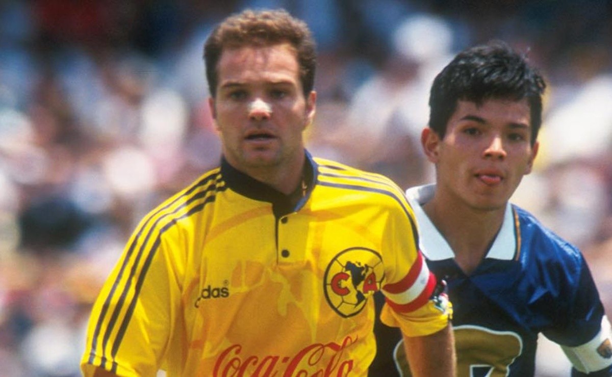 Luis Garcia  Club américa, Insignias de futbol, Futbol mexico