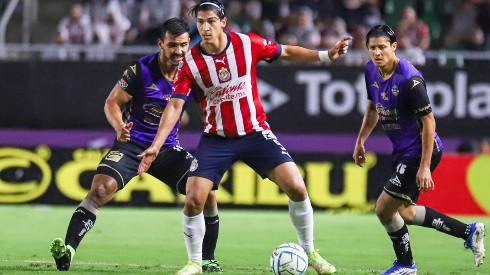 Mazatlan vs Chivas - Torneo Apertura 2022 Liga BBVA MX