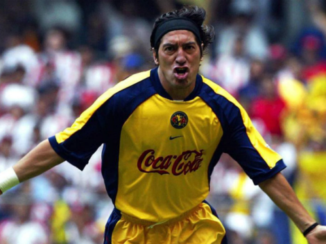 El día en que Iván Zamorano eligió al América y rechazó a Boca Juniors