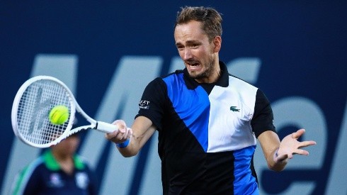 Daniil Medvedev enfrenta al vigente campeón del ATP Los Cabos.