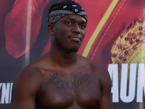 KSI's profile: Real name, age, height, weight, boxing record, social media and net worth