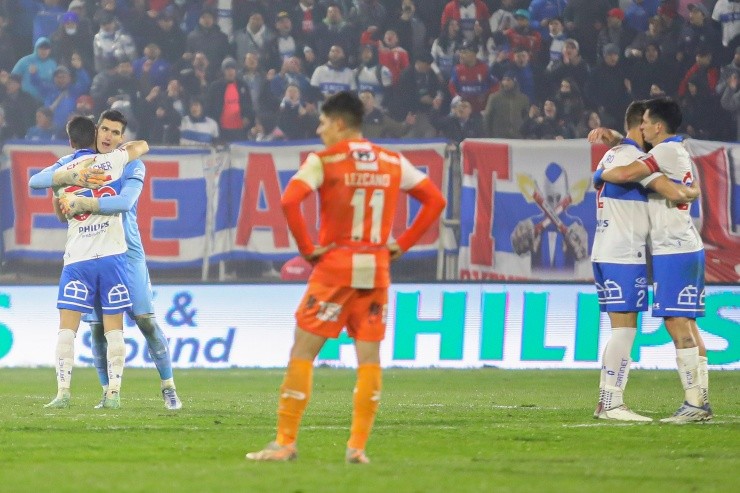 Universidad Católica 