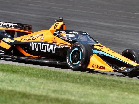 EN VIVO | IndyCar Series 2022: ver hoy EN DIRECTO el Music City Grand Prix  en Nashville