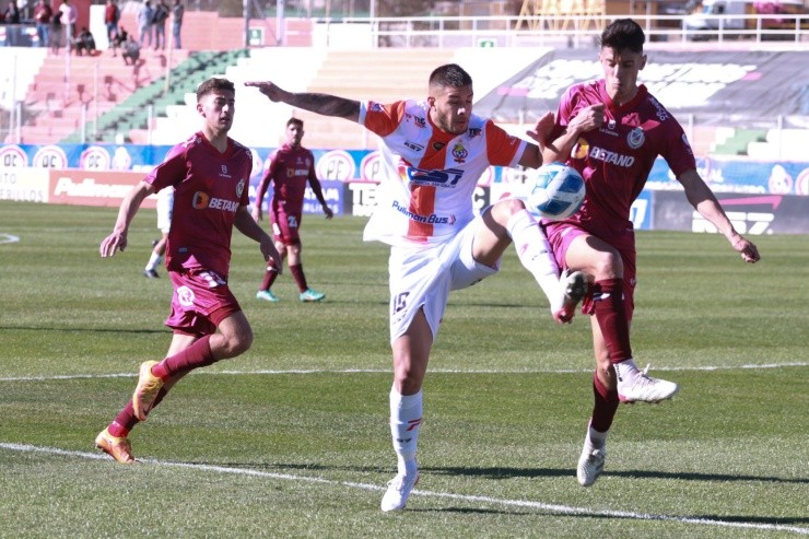 Cobresal Deportes La Serena