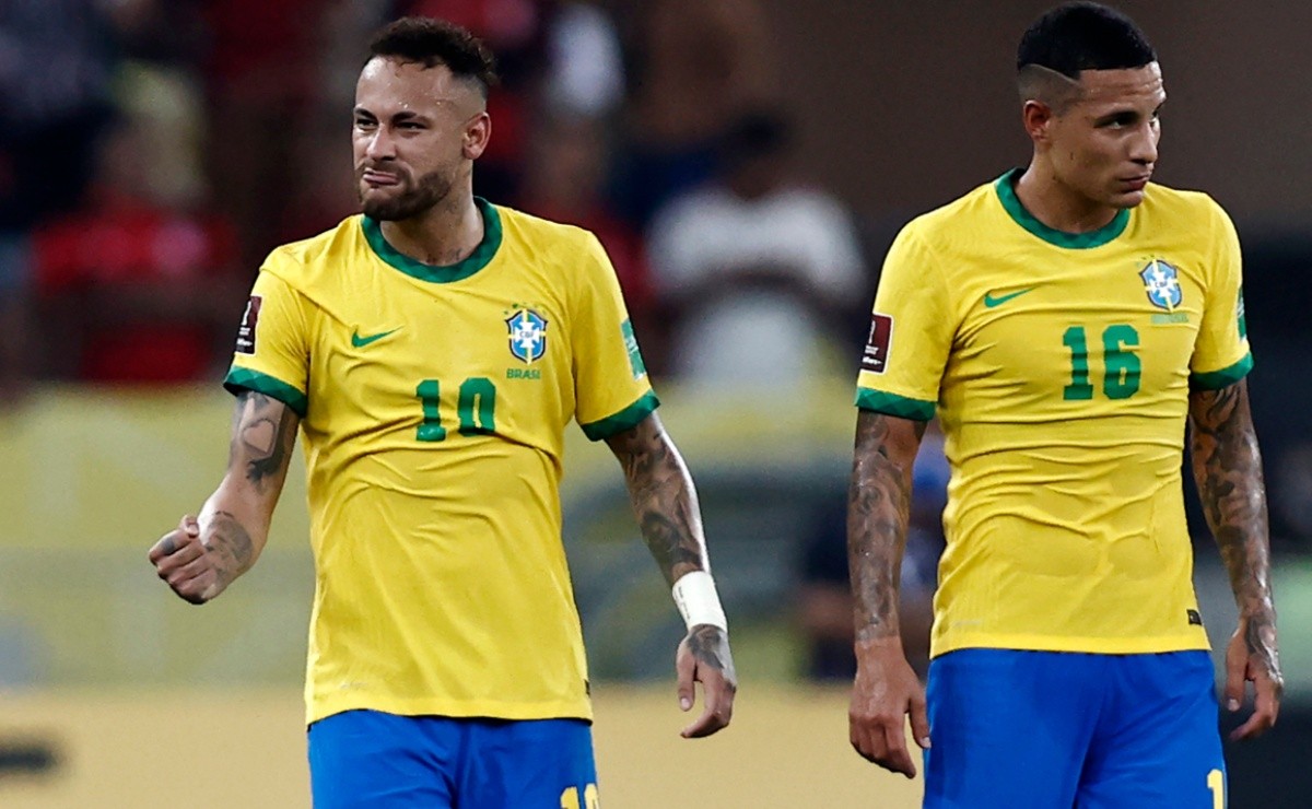 Le Brésil offre à Neymar Jr. et à ses co-stars une atmosphère luxueuse au camp de base de la Coupe du monde