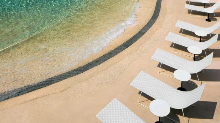 Westin Doha Hotel, Brazil, Qatar 2022, World Cup