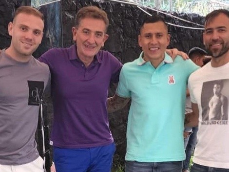 Rotondi reveló lo que el Chelito le contó de Cruz Azul