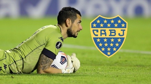 Gabriel Arias está en los planes de Boca Juniors según la prensa argentina