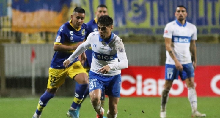 Universidad Católica Everton