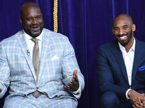 Shaquille O'Neal and Kobe Bryant's former colleague auctions off his champion rings to help Ukraine