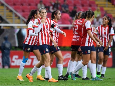 Chivas Femenil sueña con jugar en Europa