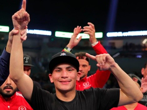 Vergil Ortiz se dijo listo para una pelea de título mundial