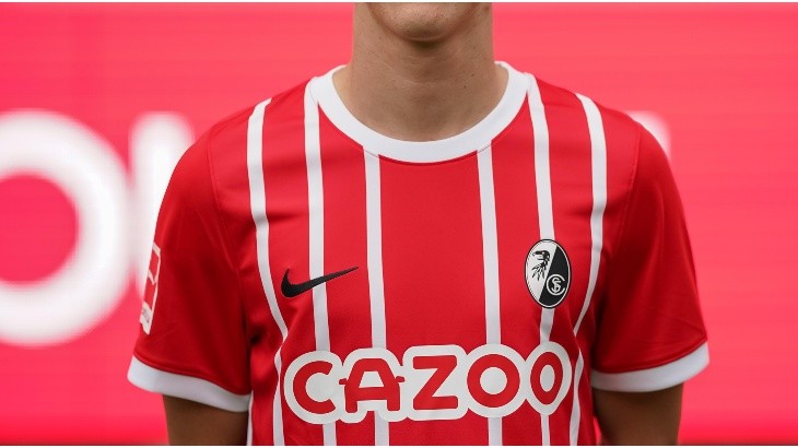 Fornecedoras e camisas dos times da Bundesliga 2022-2023 » MDF