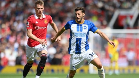 Manchester United cayó ante Brighton en el debut de Ten Hag