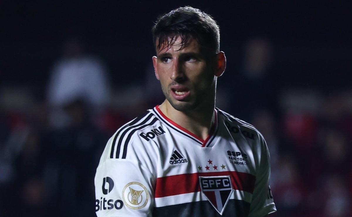 Calleri é do São Paulo: veja detalhes do acerto e os bastidores do fim da  novela