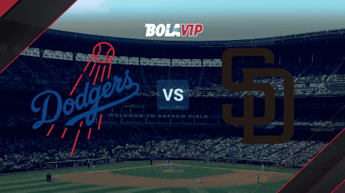 Los Angeles Dodgers vs San Diego Padres por la temporada regular