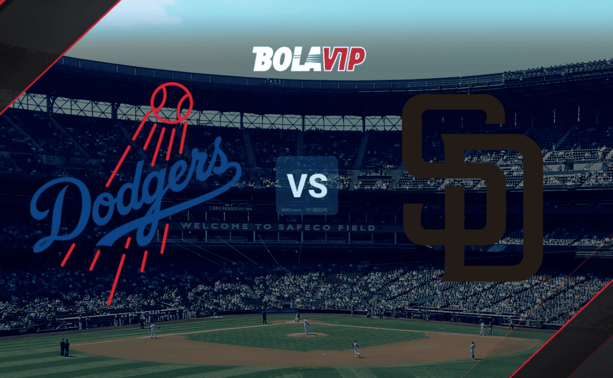 HOY |  Dodgers de Los Ángeles contra Padres de San Diego