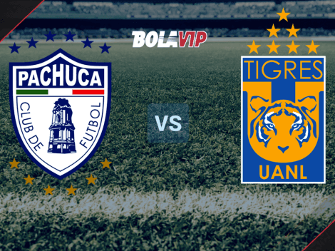 VER en USA | Pachuca vs Tigres UANL, EN VIVO por la Liga MX 2022: Horario, canal de TV, streaming y pronósticos