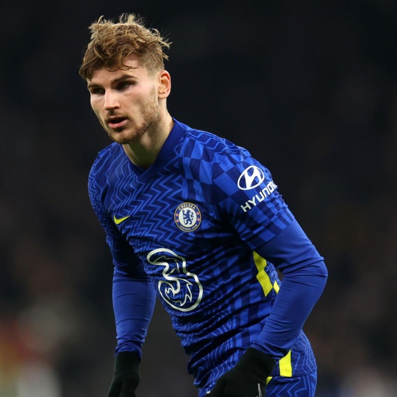 Es un hecho: Timo Werner se despide de Chelsea