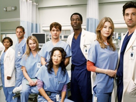 Dónde ver todas las temporadas de Grey's Anatomy