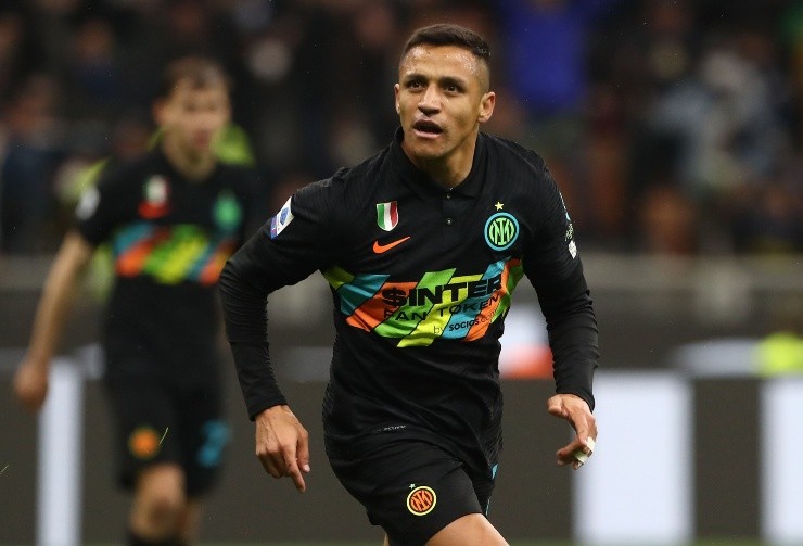 Alexis Sánchez